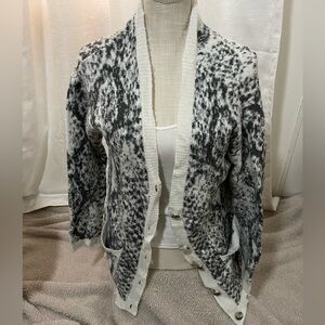 Willow & Root Cardigan sweater